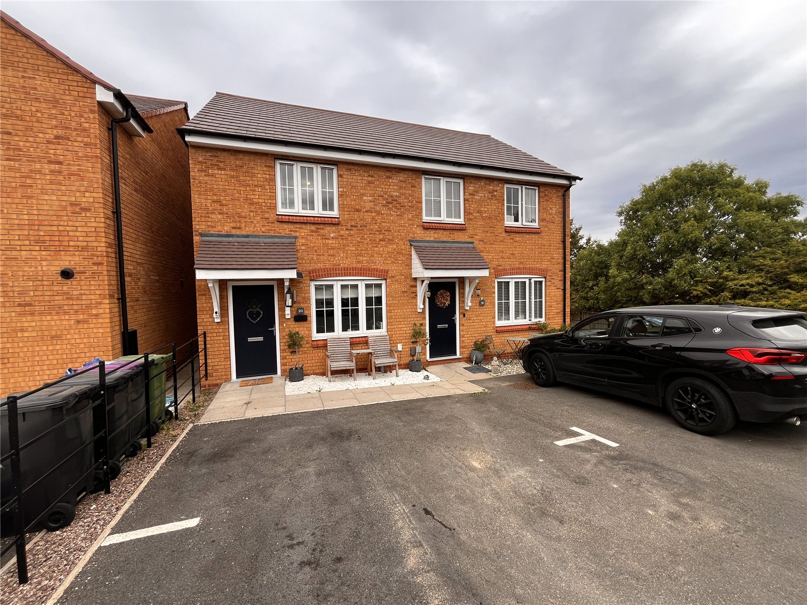 Chesters Place, Shrewsbury, Shropshire, SY2 - DB Roberts