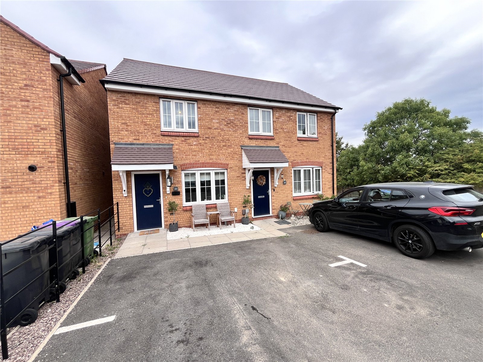 Chesters Place, Shrewsbury, Shropshire, SY2 - DB Roberts