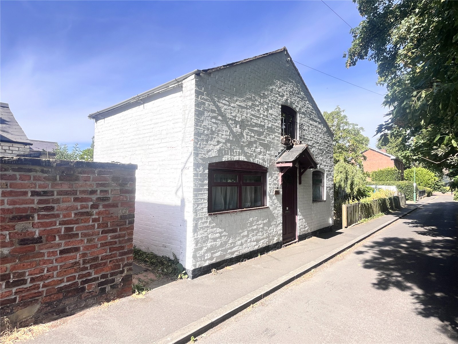 Hawthorn Road, Belle Vue, Shrewsbury, SY3 - DB Roberts