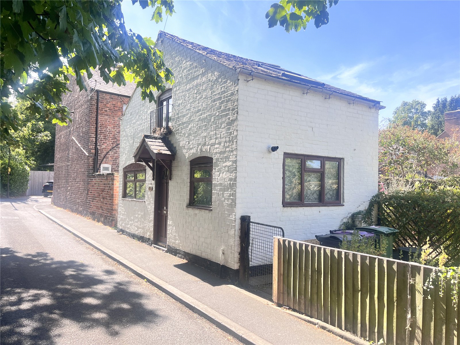 Hawthorn Road, Belle Vue, Shrewsbury, SY3 - DB Roberts