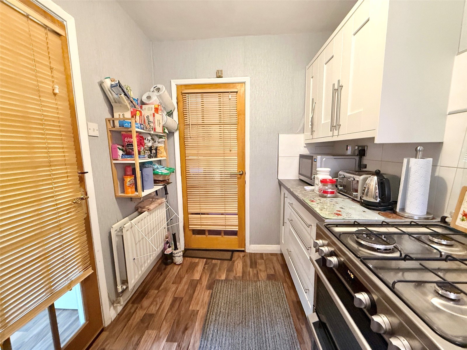 Stafford Road, Oxley, Wolverhampton, WV10 - DB Roberts