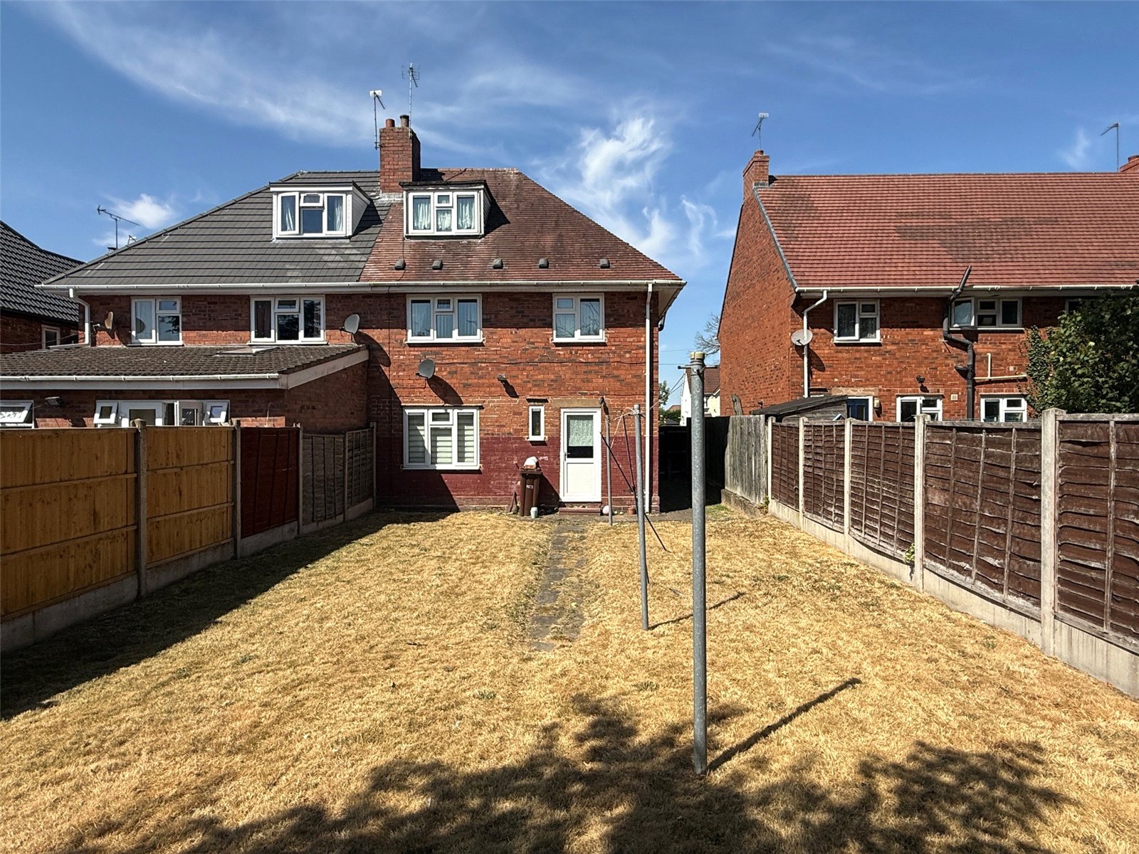 Stafford Road, Oxley, Wolverhampton, WV10 - DB Roberts