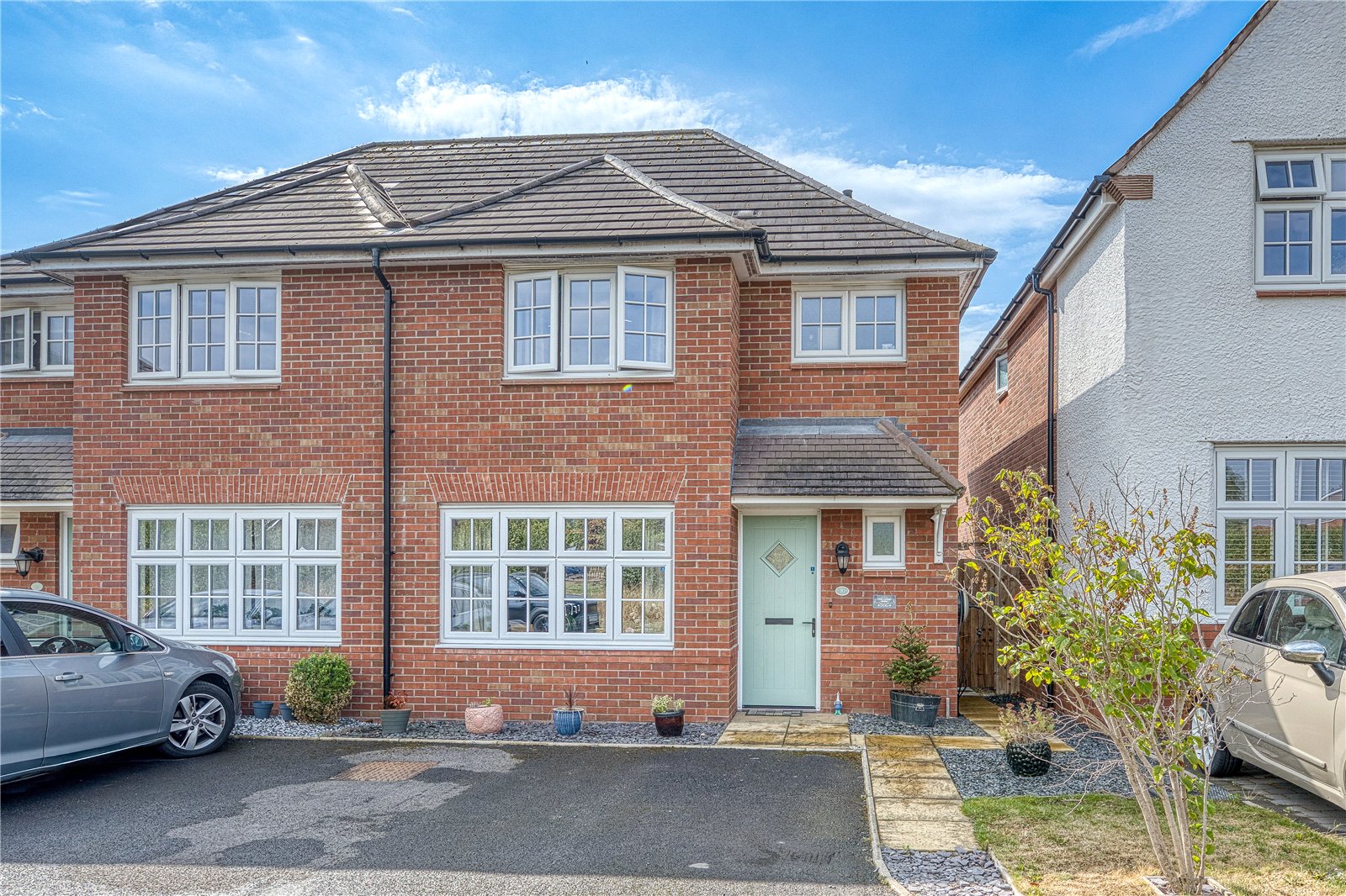 Callowhill Place, Stafford, Staffordshire, ST18 - DB Roberts