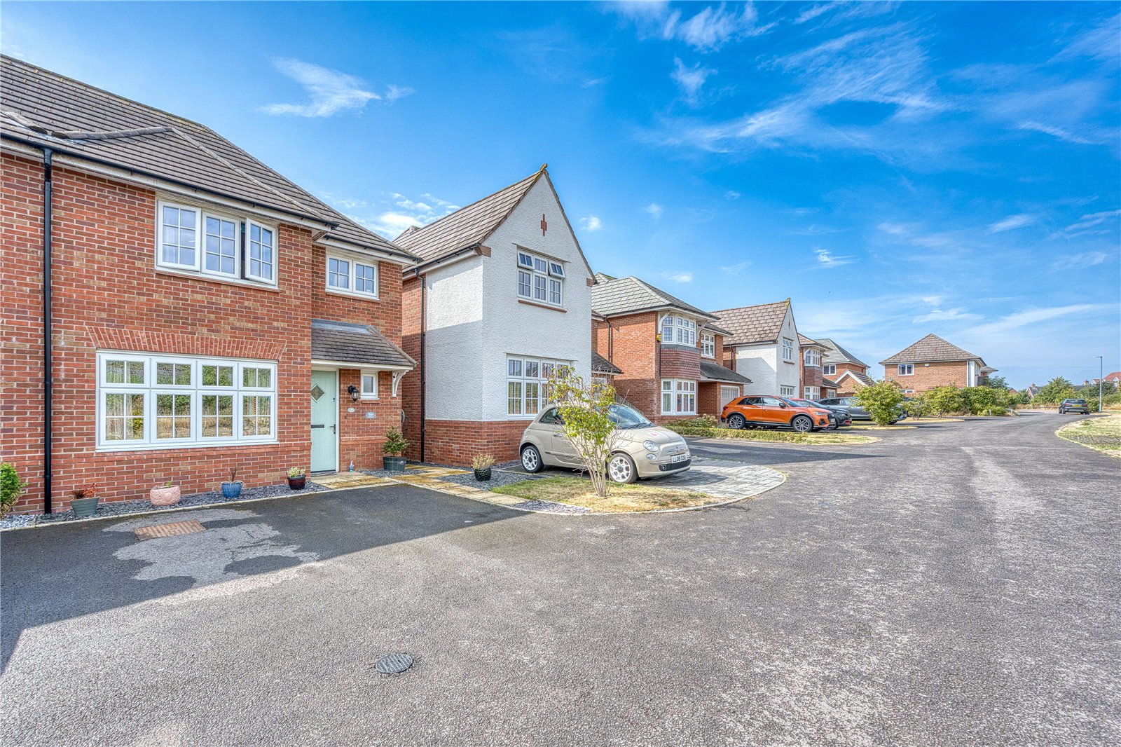 Callowhill Place, Stafford, Staffordshire, ST18 - DB Roberts