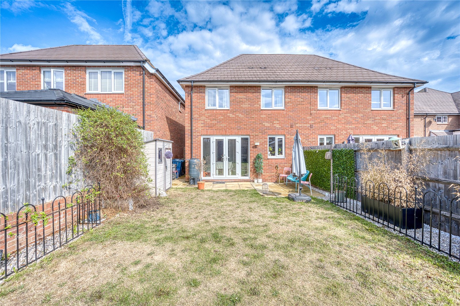 Callowhill Place, Stafford, Staffordshire, ST18 - DB Roberts