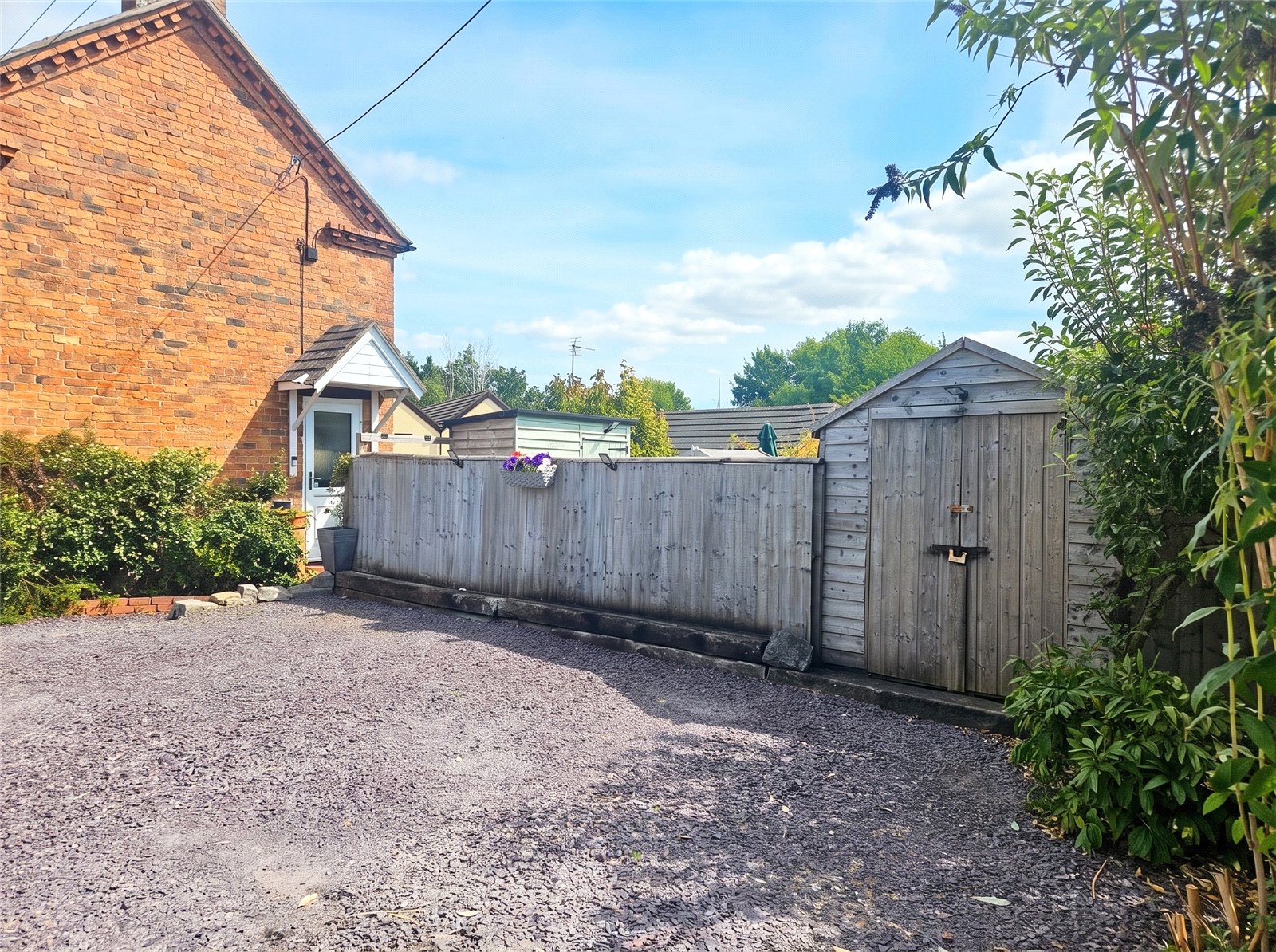 Canal View, Llanymynech, Powys, SY22 - DB Roberts