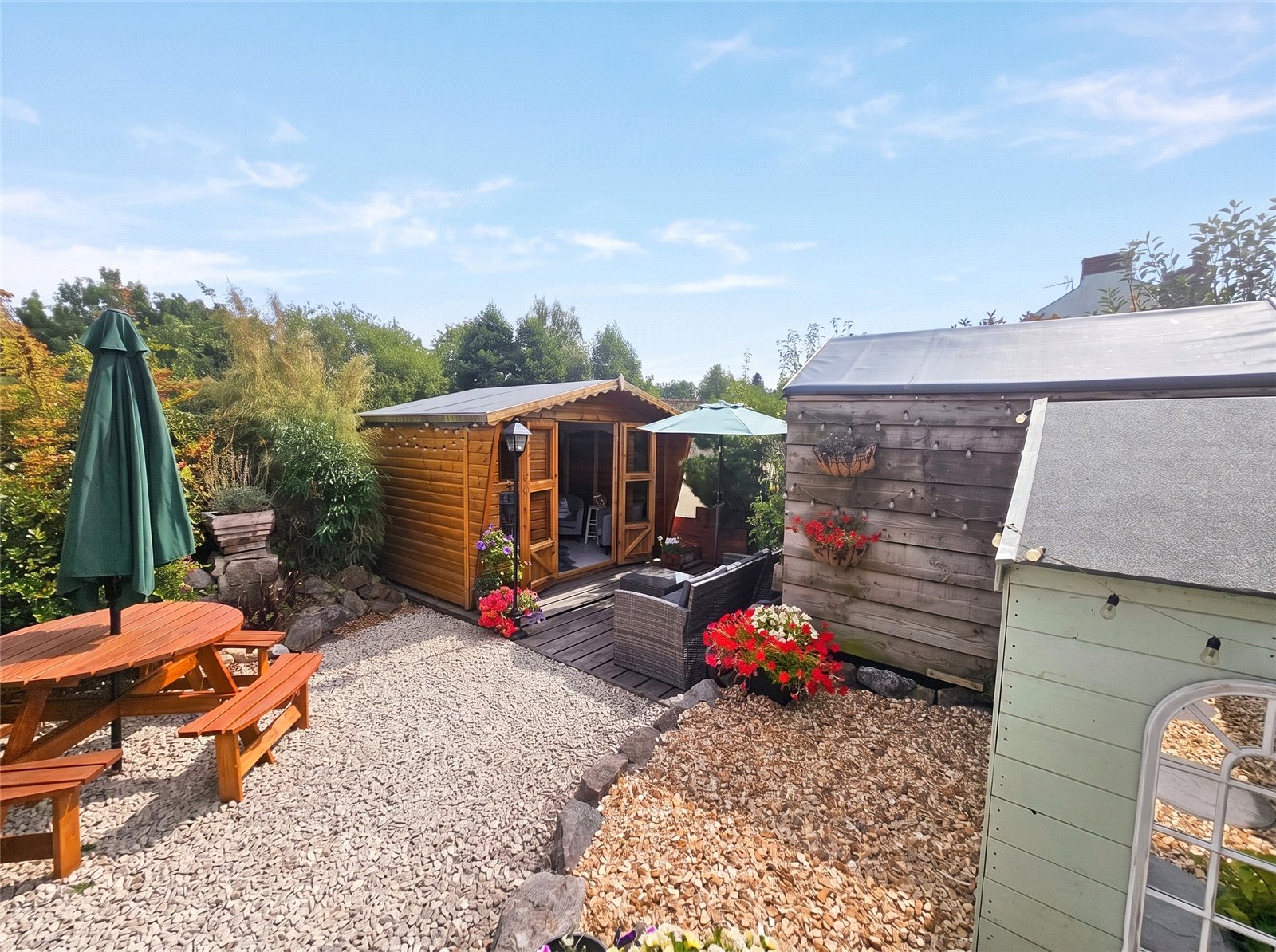 Canal View, Llanymynech, Powys, SY22 - DB Roberts