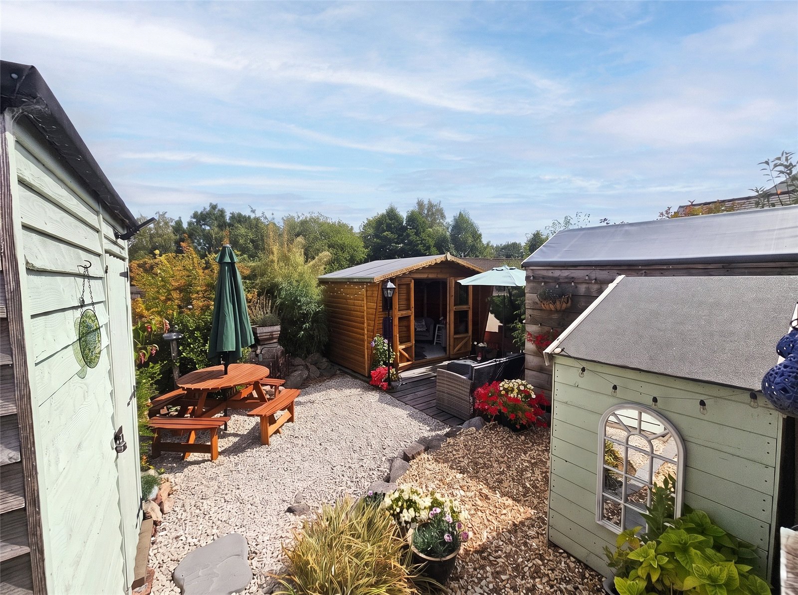 Canal View, Llanymynech, Powys, SY22 - DB Roberts