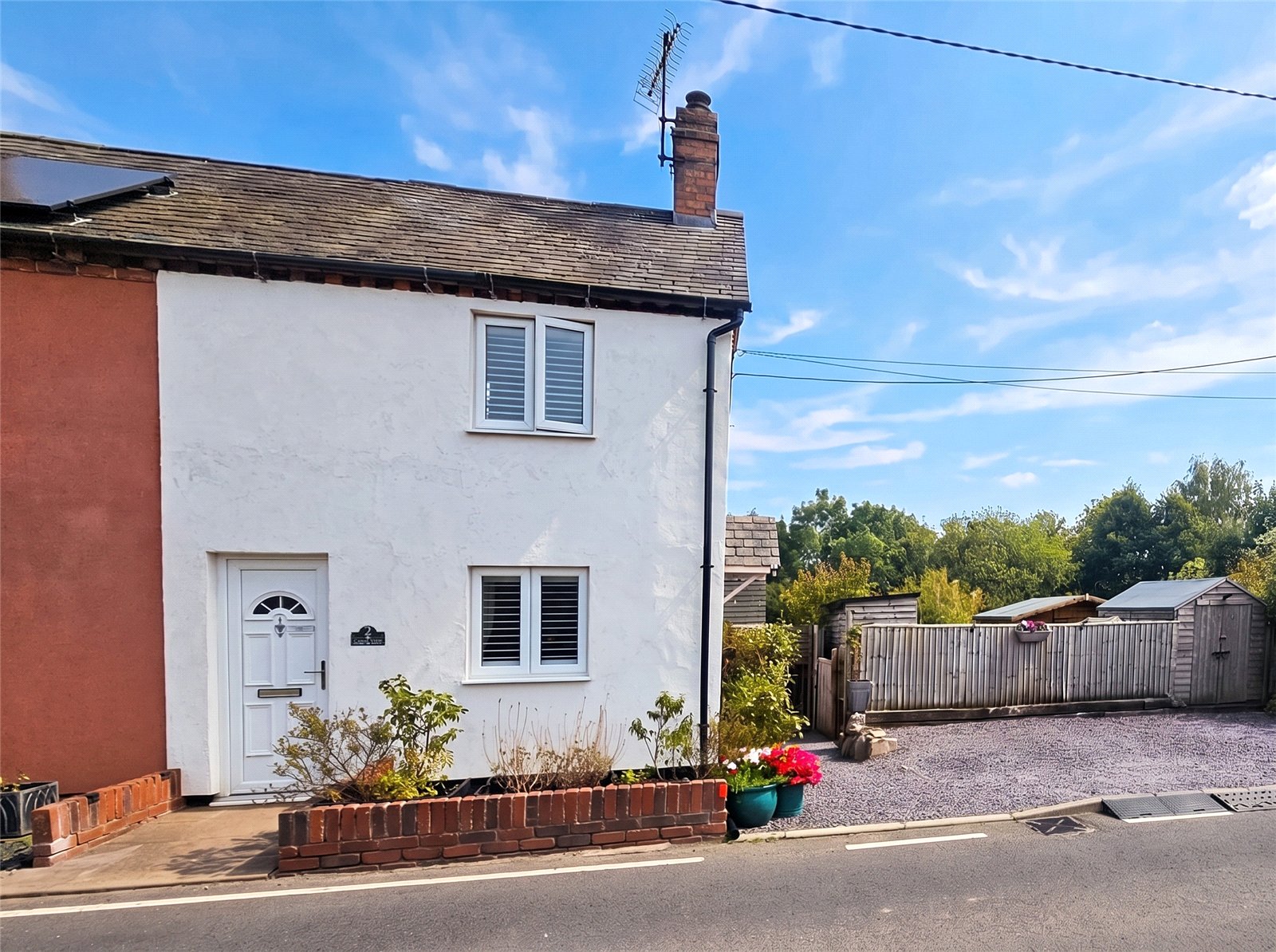 Canal View, Llanymynech, Powys, SY22 - DB Roberts
