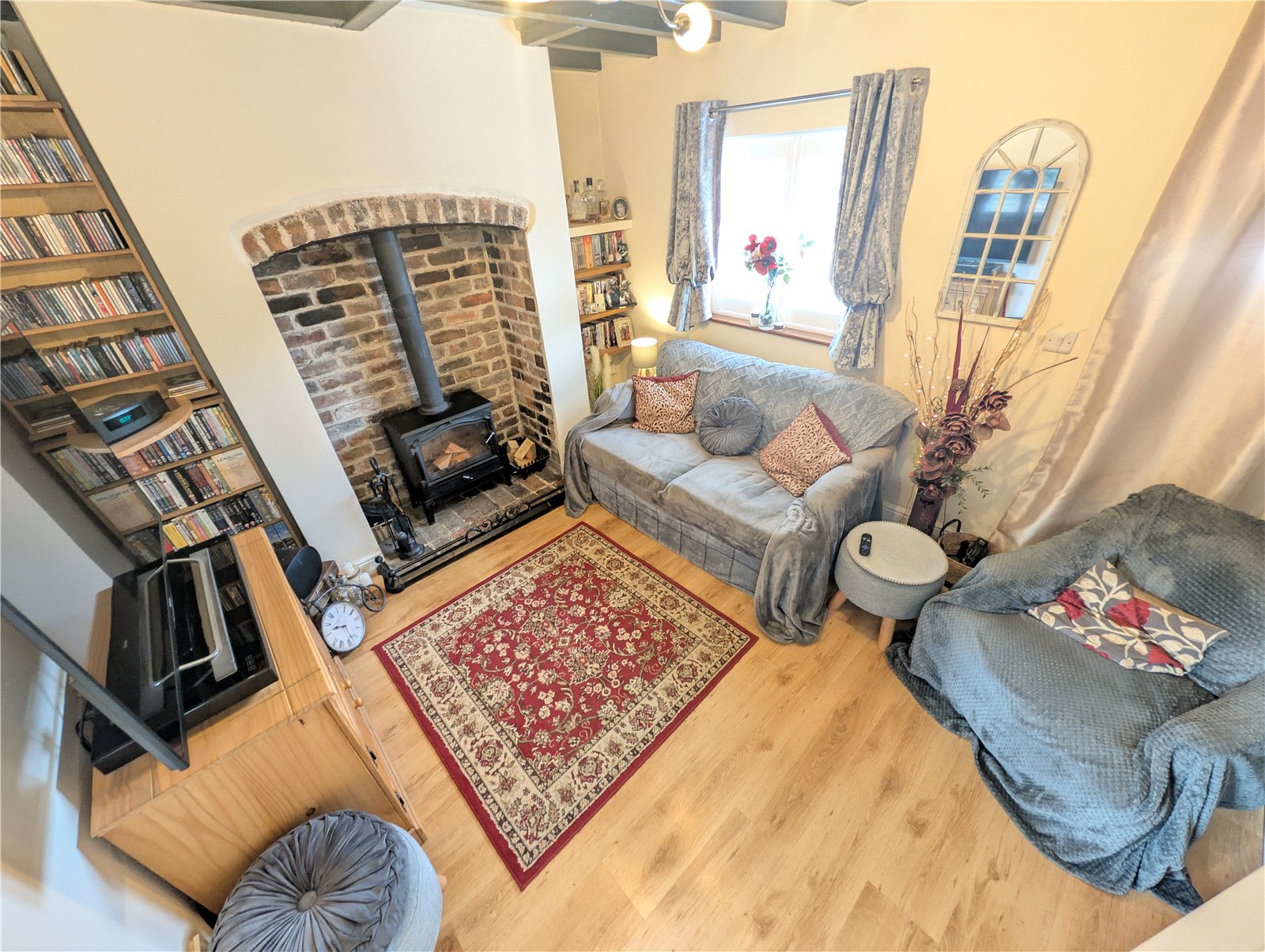 Canal View, Llanymynech, Powys, SY22 - DB Roberts