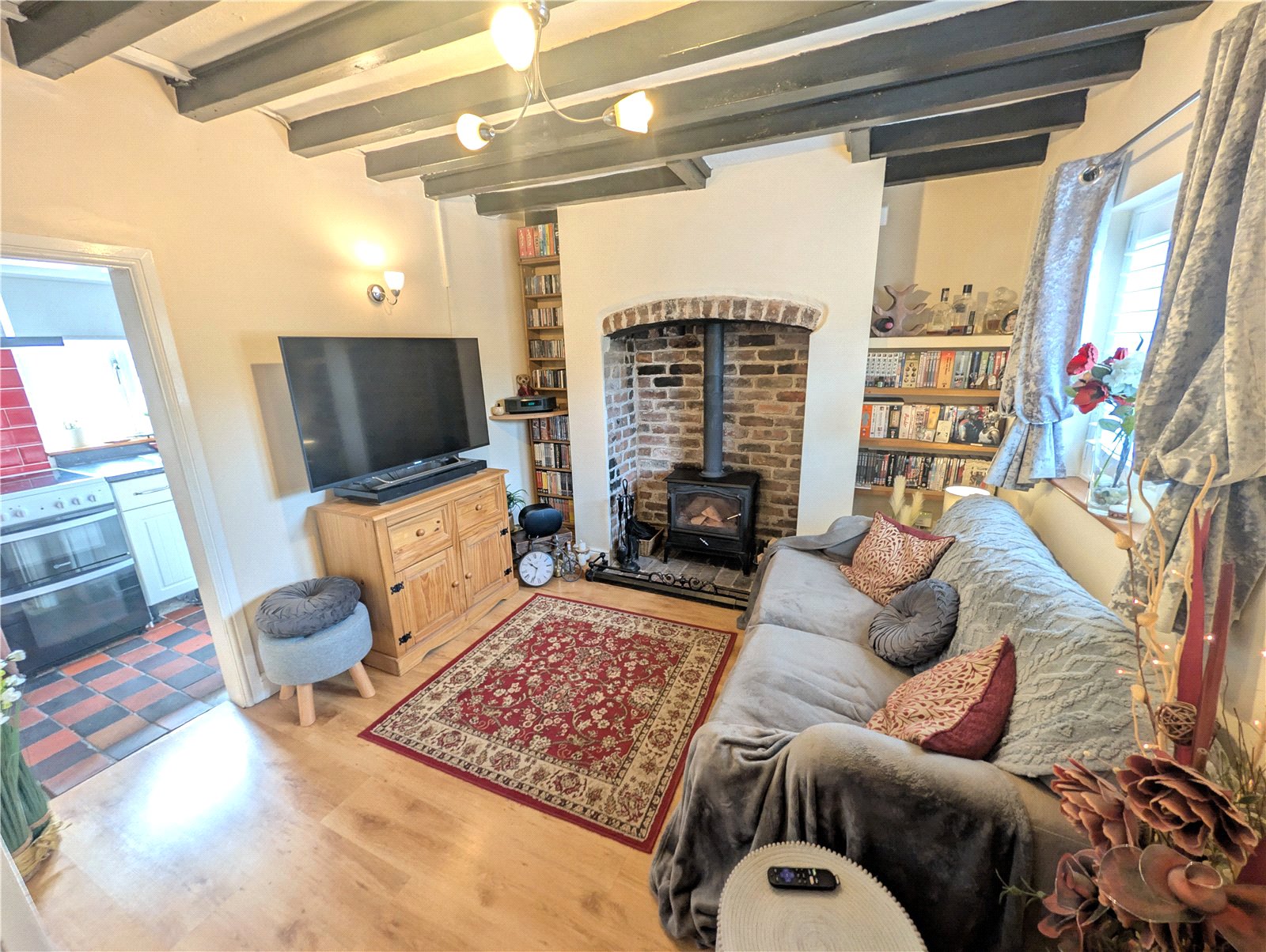 Canal View, Llanymynech, Powys, SY22 - DB Roberts