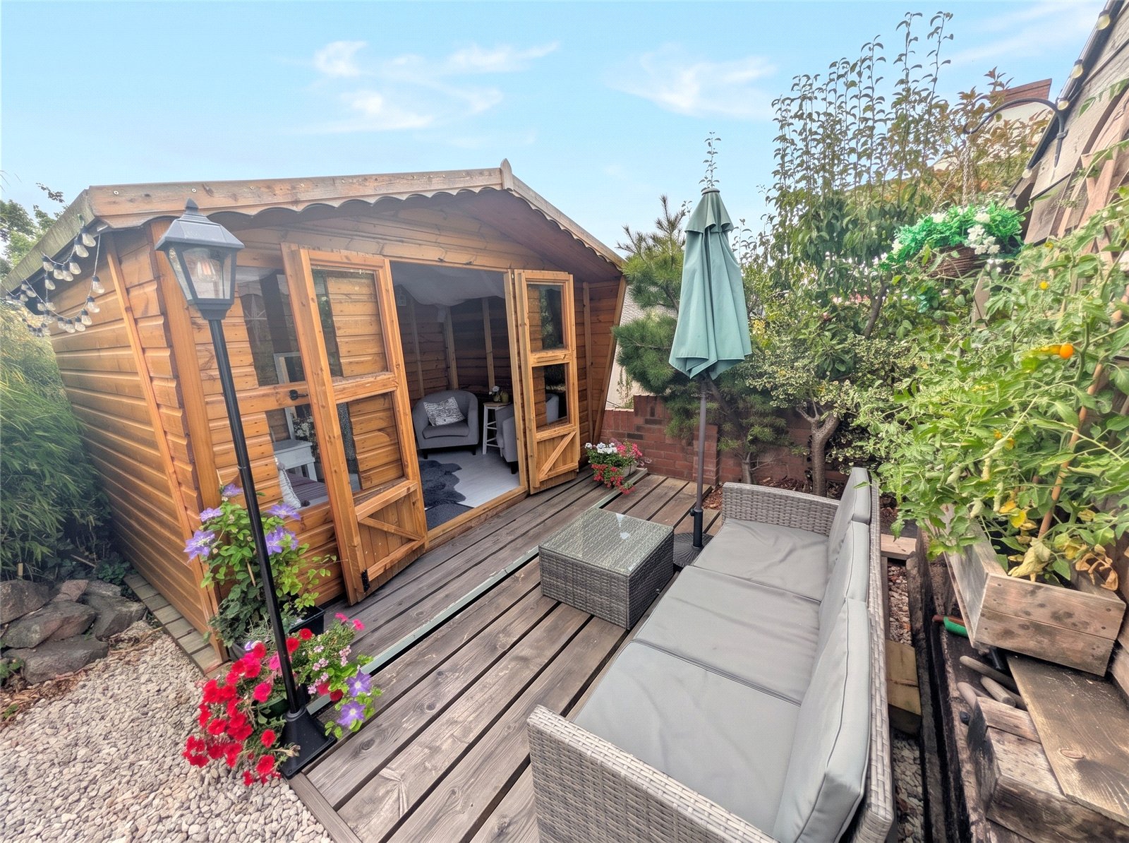 Canal View, Llanymynech, Powys, SY22 - DB Roberts