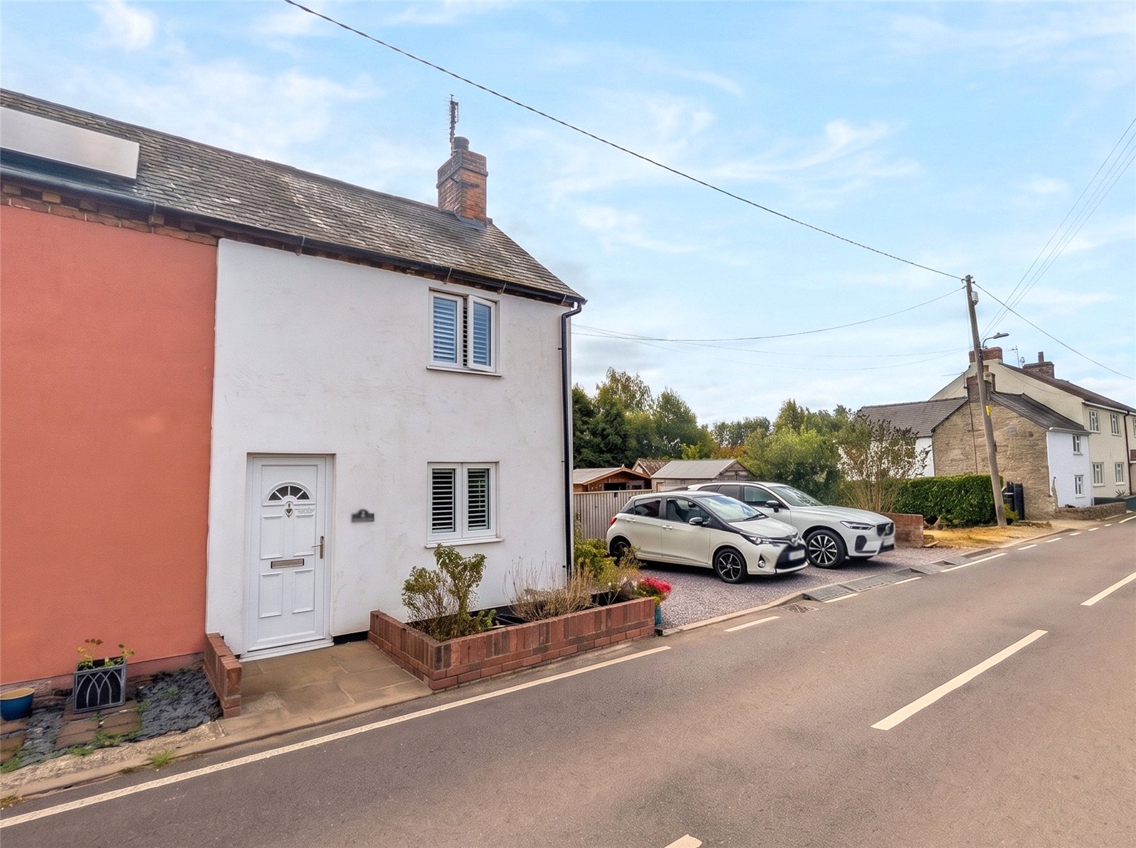 Canal View, Llanymynech, Powys, SY22 - DB Roberts