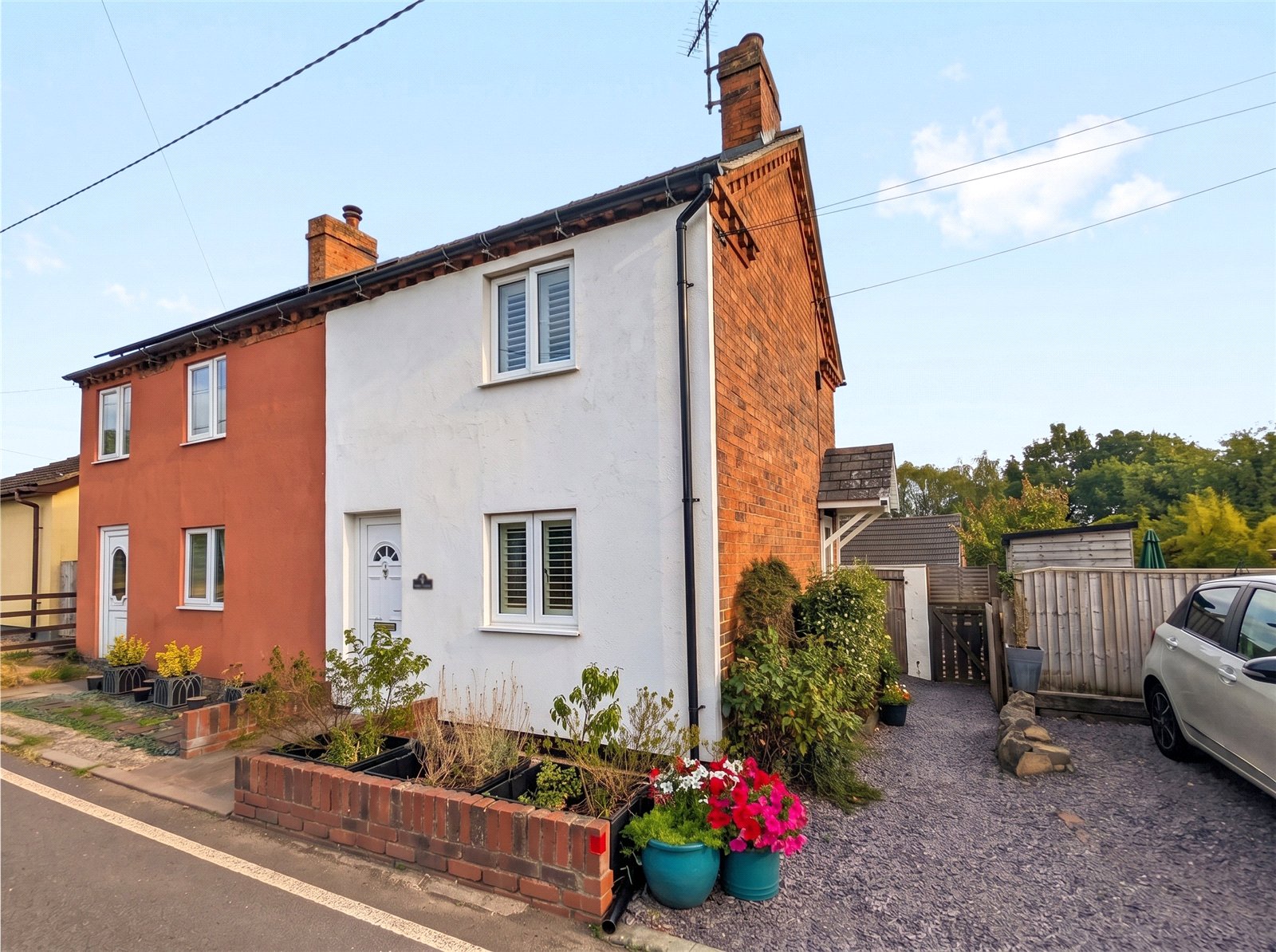 Canal View, Llanymynech, Powys, SY22 - DB Roberts