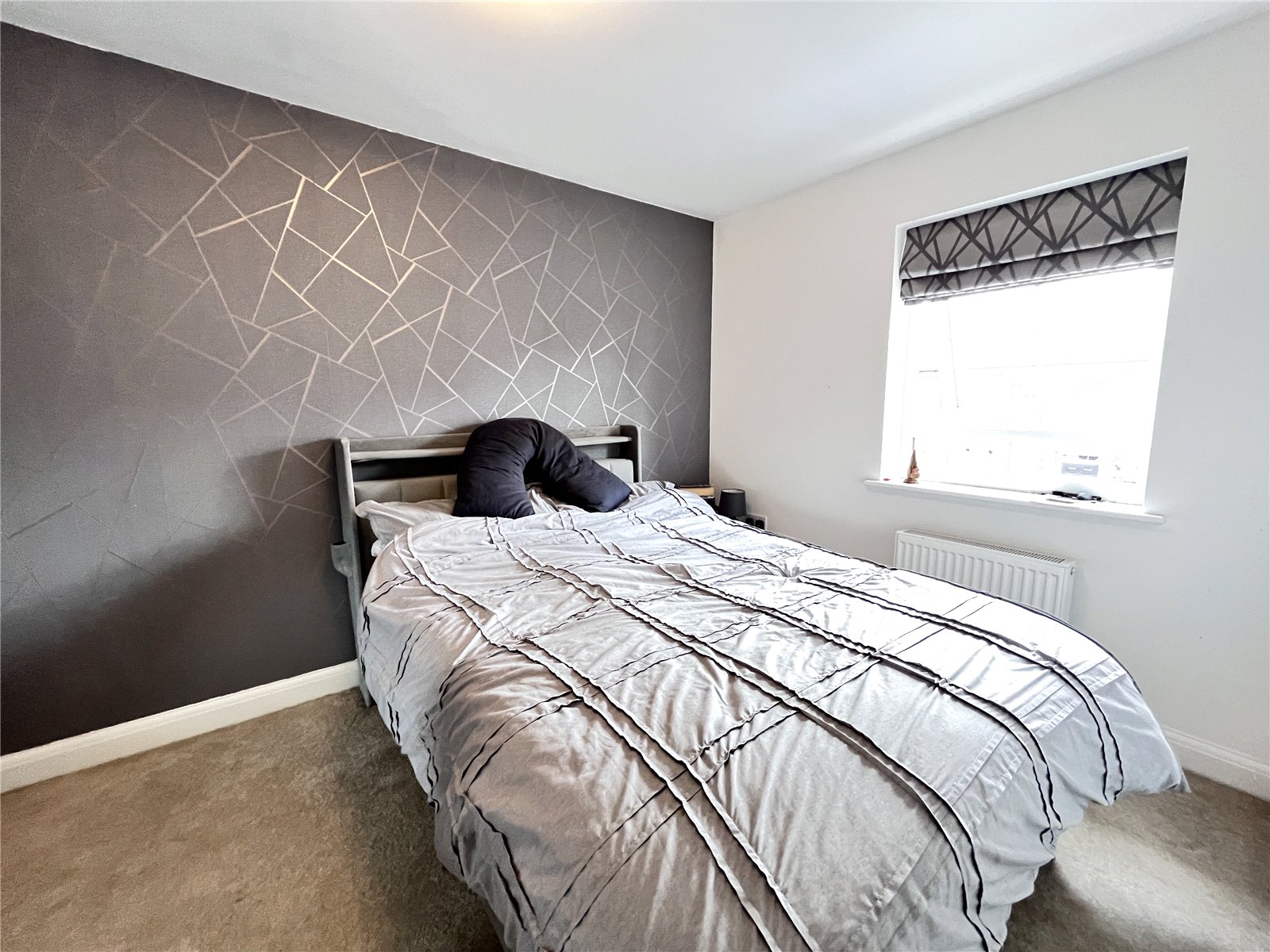 Morris Grove, Bicton Heath, Shrewsbury, SY3 - DB Roberts