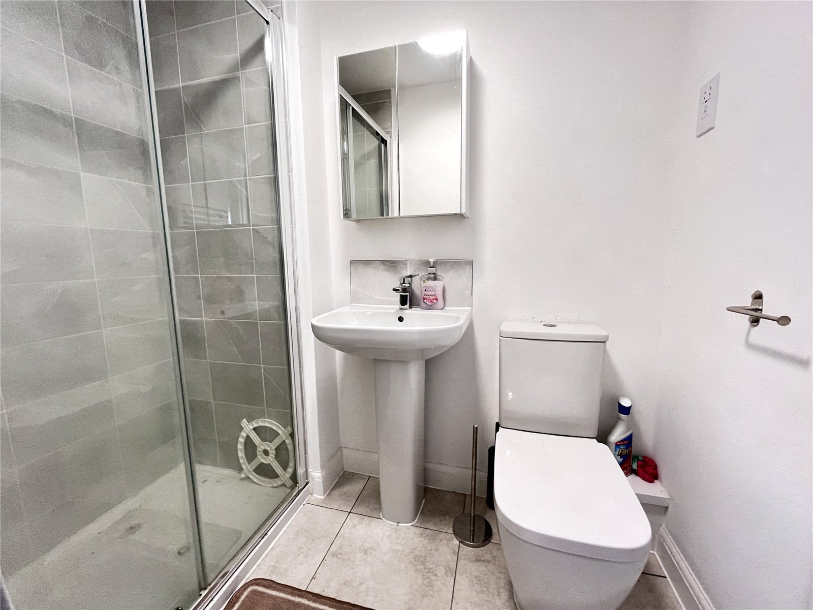Morris Grove, Bicton Heath, Shrewsbury, SY3 - DB Roberts