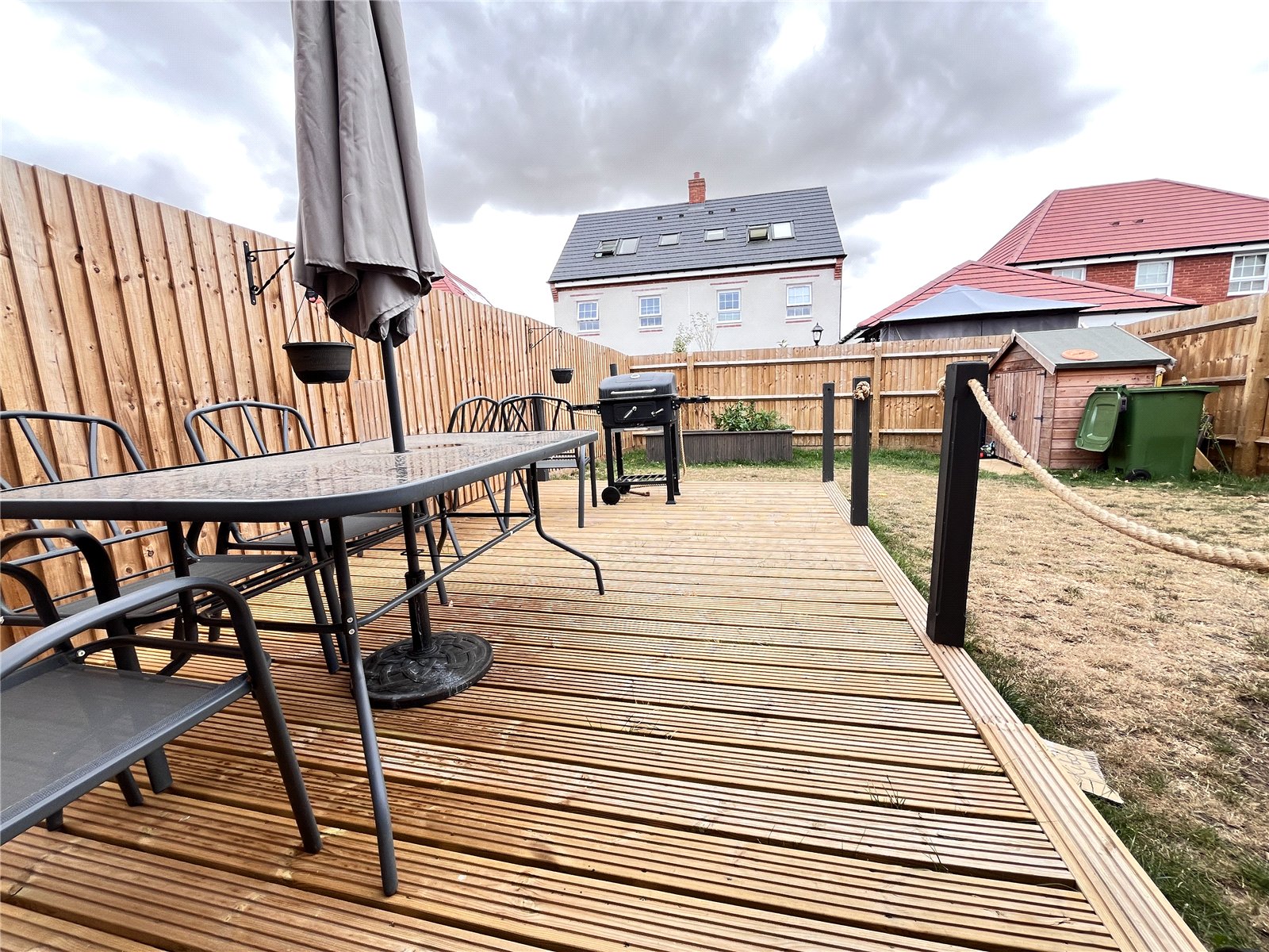 Morris Grove, Bicton Heath, Shrewsbury, SY3 - DB Roberts