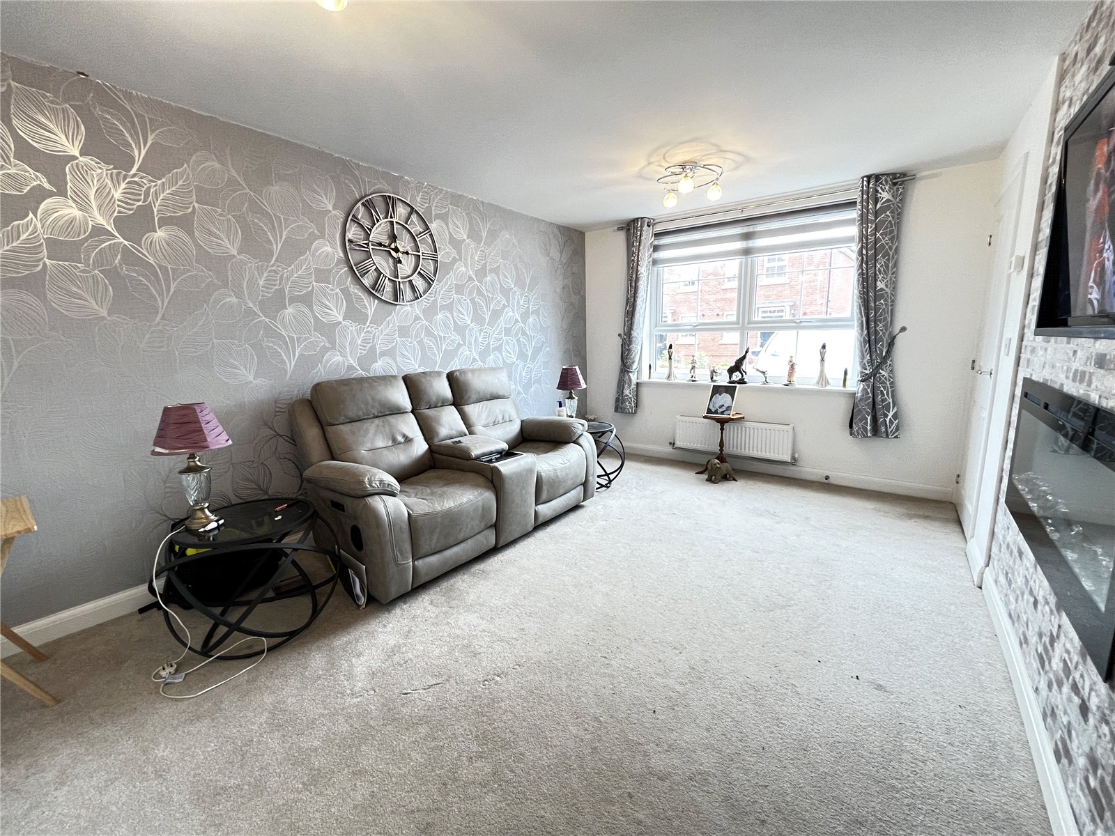 Morris Grove, Bicton Heath, Shrewsbury, SY3 - DB Roberts