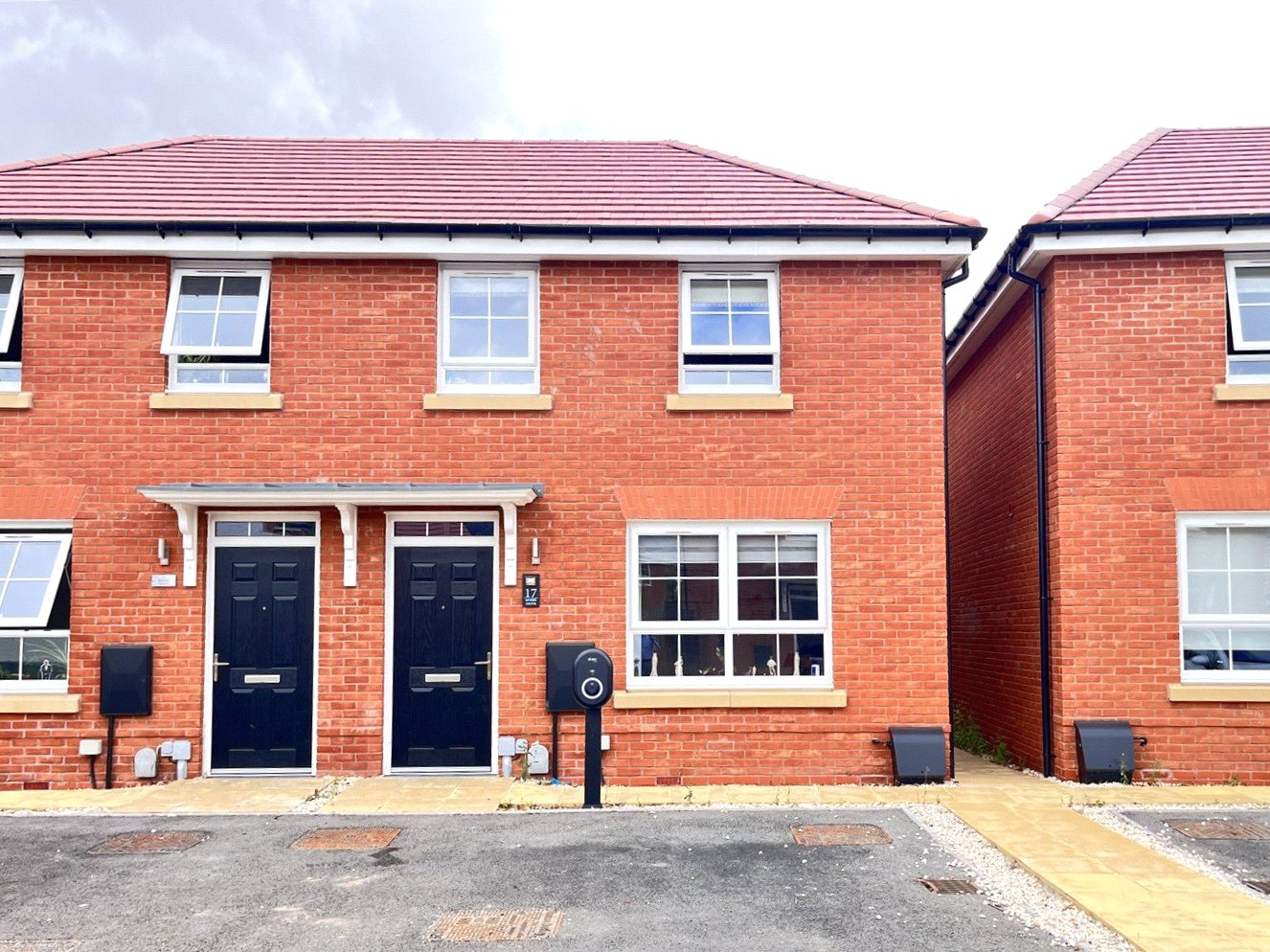 Morris Grove, Bicton Heath, Shrewsbury, SY3 - DB Roberts