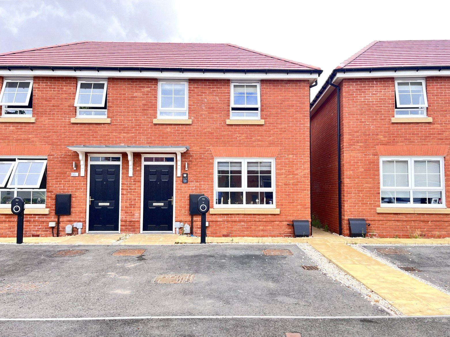 Morris Grove, Bicton Heath, Shrewsbury, SY3 - DB Roberts
