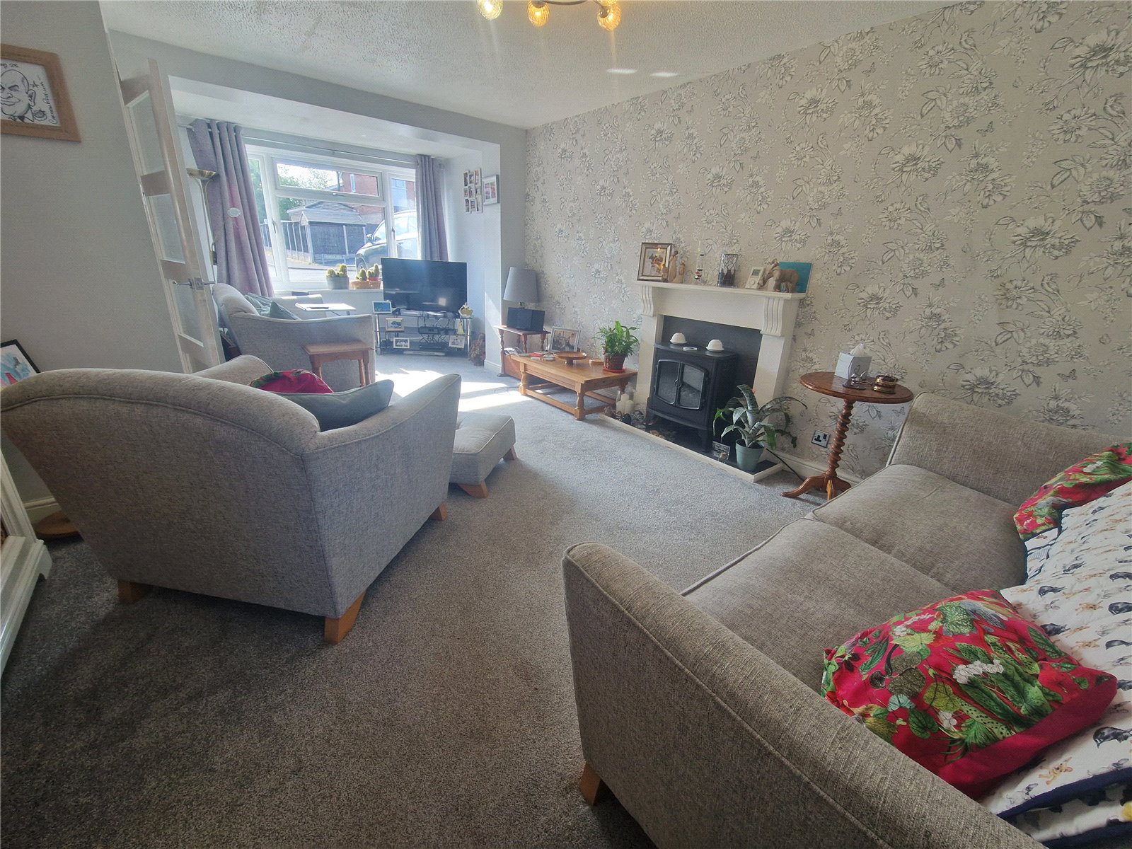 Barnfield Way, Stafford, Staffordshire, ST17 - DB Roberts