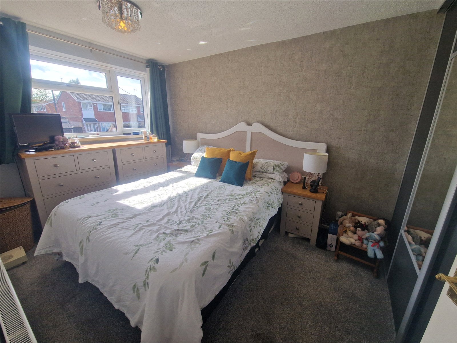 Barnfield Way, Stafford, Staffordshire, ST17 - DB Roberts
