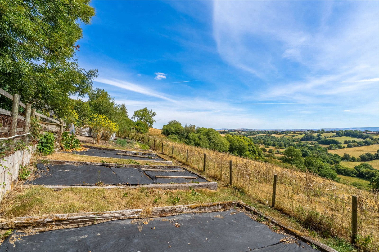 Llanfair Caereinion, Welshpool, Powys, SY21 - DB Roberts