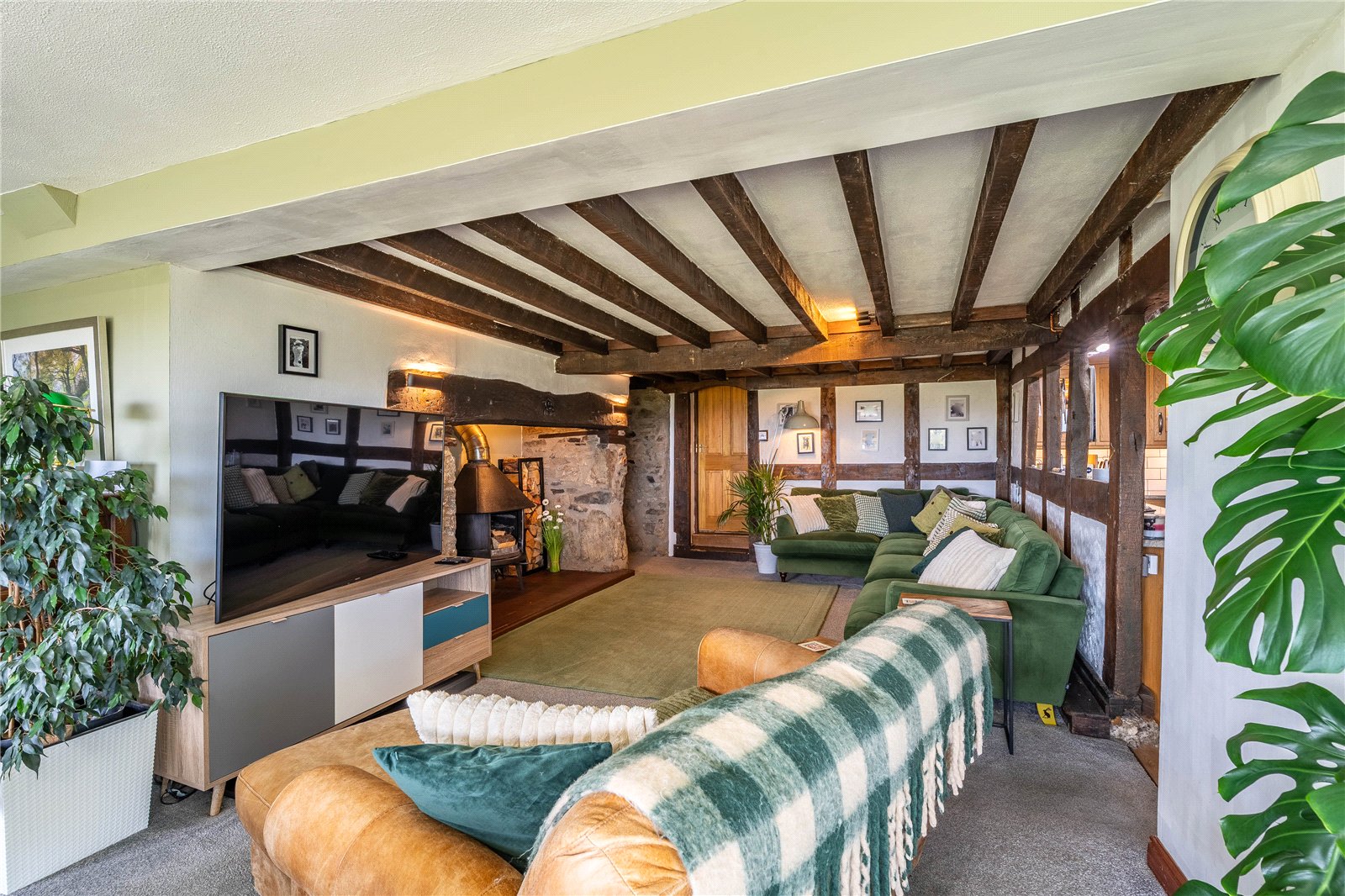 Llanfair Caereinion, Welshpool, Powys, SY21 - DB Roberts