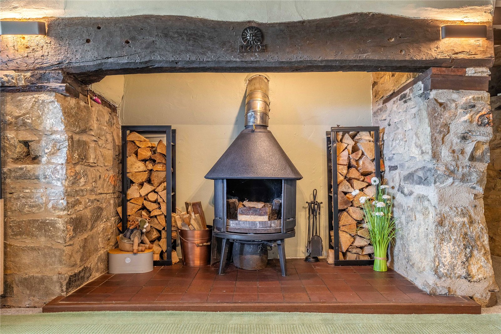 Llanfair Caereinion, Welshpool, Powys, SY21 - DB Roberts