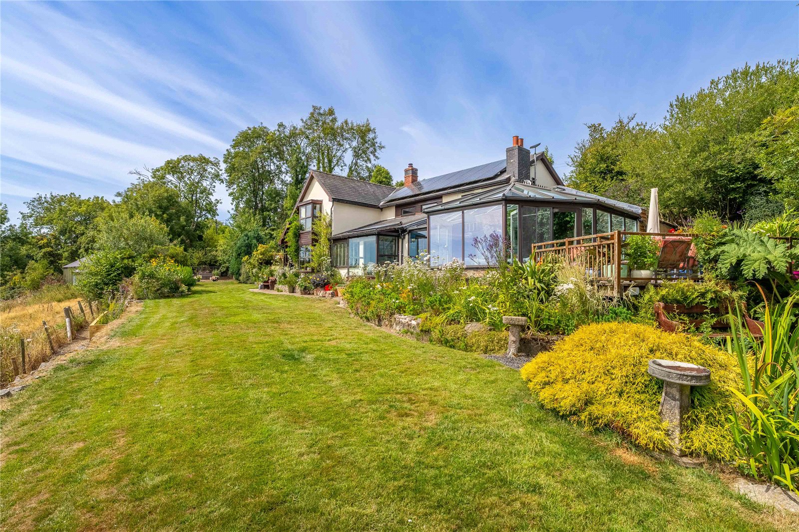 Llanfair Caereinion, Welshpool, Powys, SY21 - DB Roberts