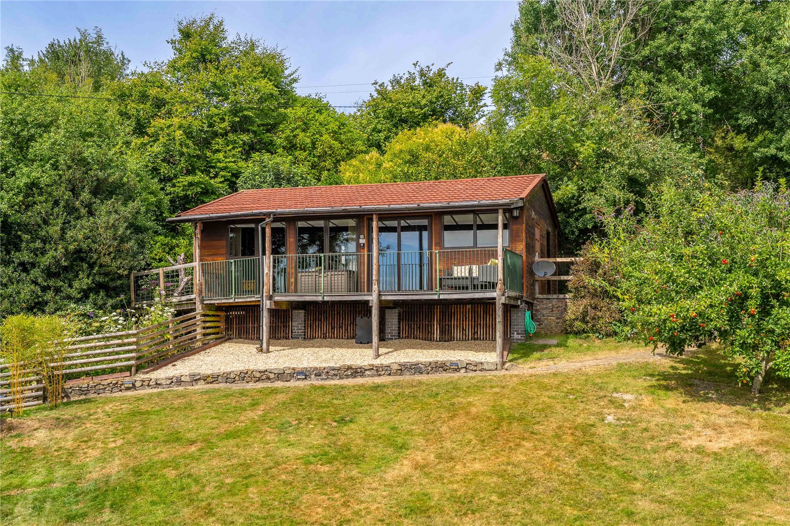 Llanfair Caereinion, Welshpool, Powys, SY21 - DB Roberts