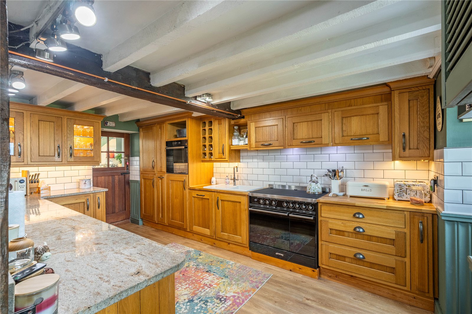 Llanfair Caereinion, Welshpool, Powys, SY21 - DB Roberts