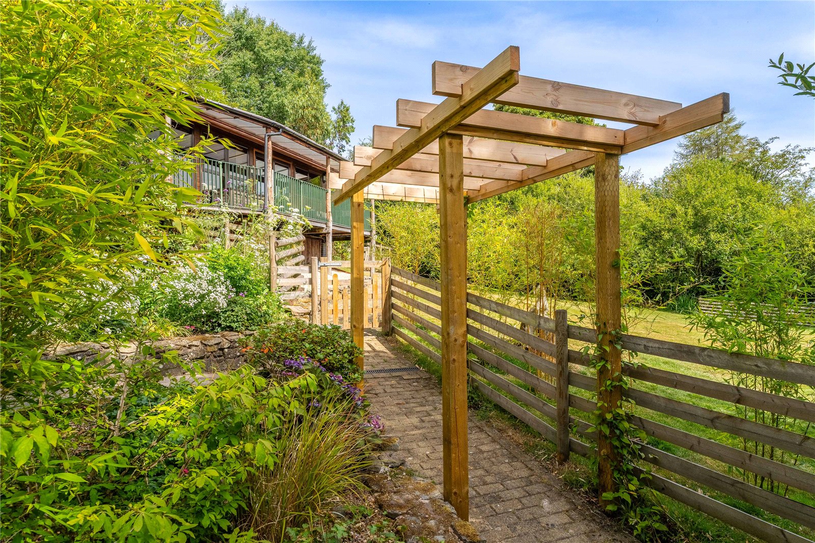 Llanfair Caereinion, Welshpool, Powys, SY21 - DB Roberts