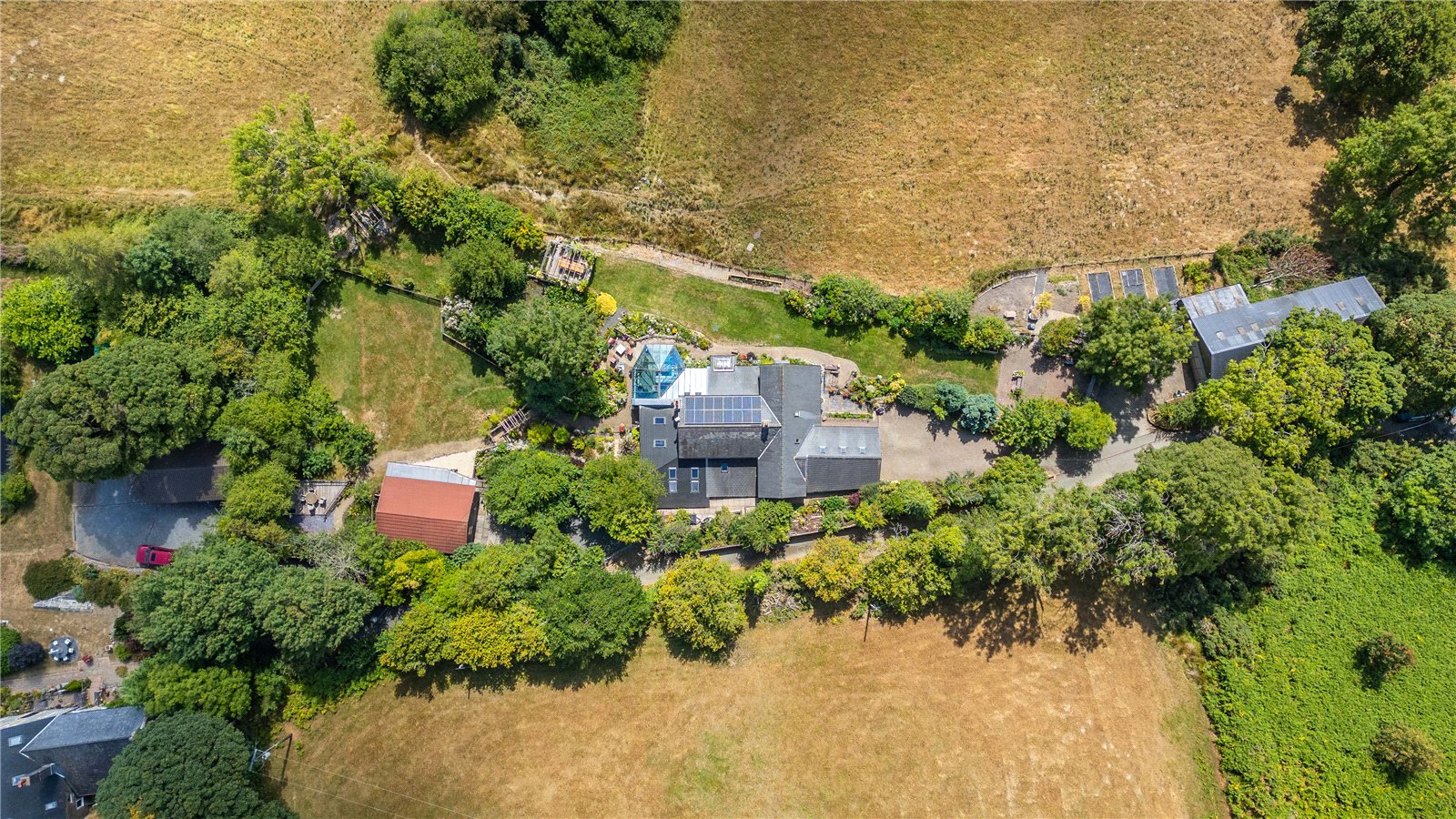 Llanfair Caereinion, Welshpool, Powys, SY21 - DB Roberts