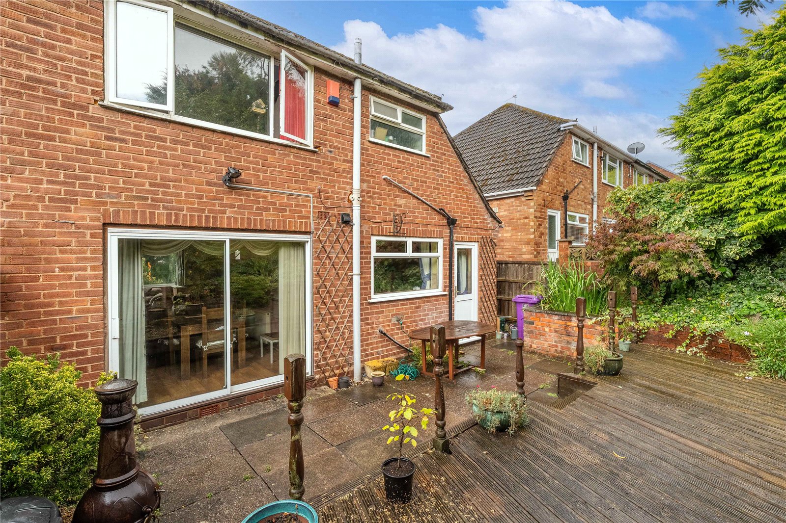 Camberley Crescent, Ettingshall, Wolverhampton, WV4 - DB Roberts