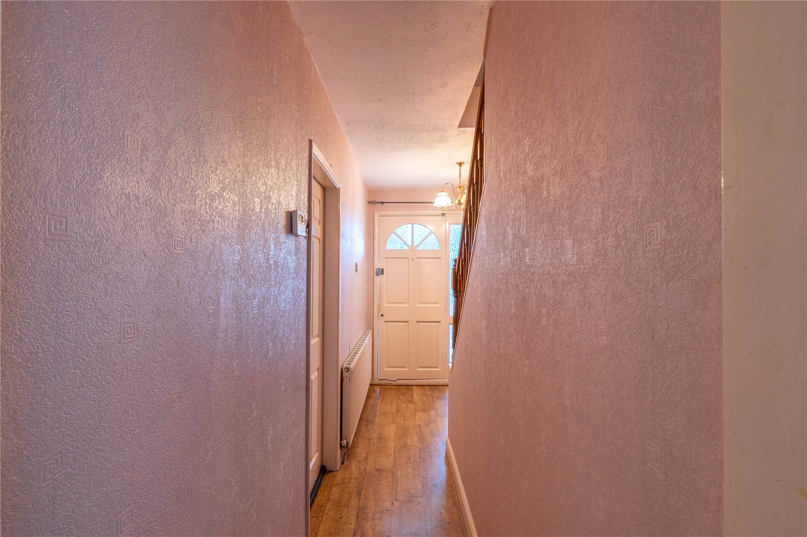 Camberley Crescent, Ettingshall, Wolverhampton, WV4 - DB Roberts