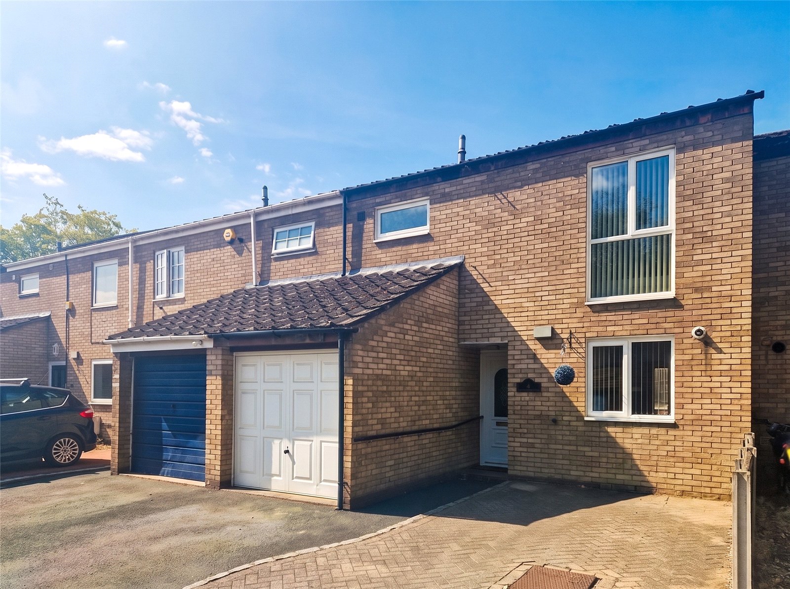 Dudmaston, Hollinswood, Telford, TF3 - DB Roberts
