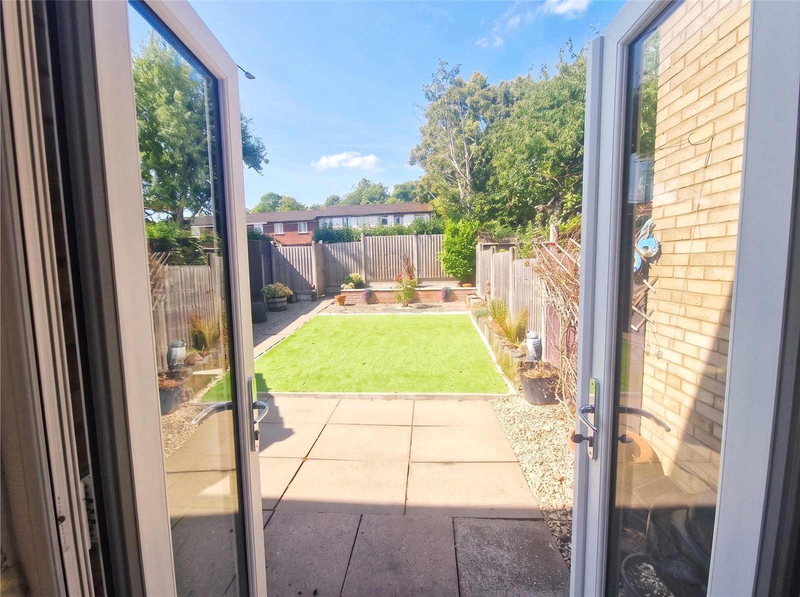 Dudmaston, Hollinswood, Telford, TF3 - DB Roberts