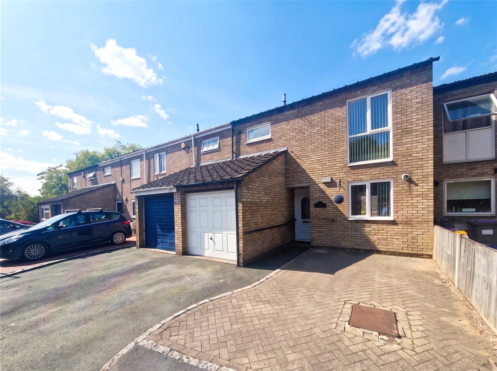 Dudmaston, Hollinswood, Telford, TF3 - DB Roberts