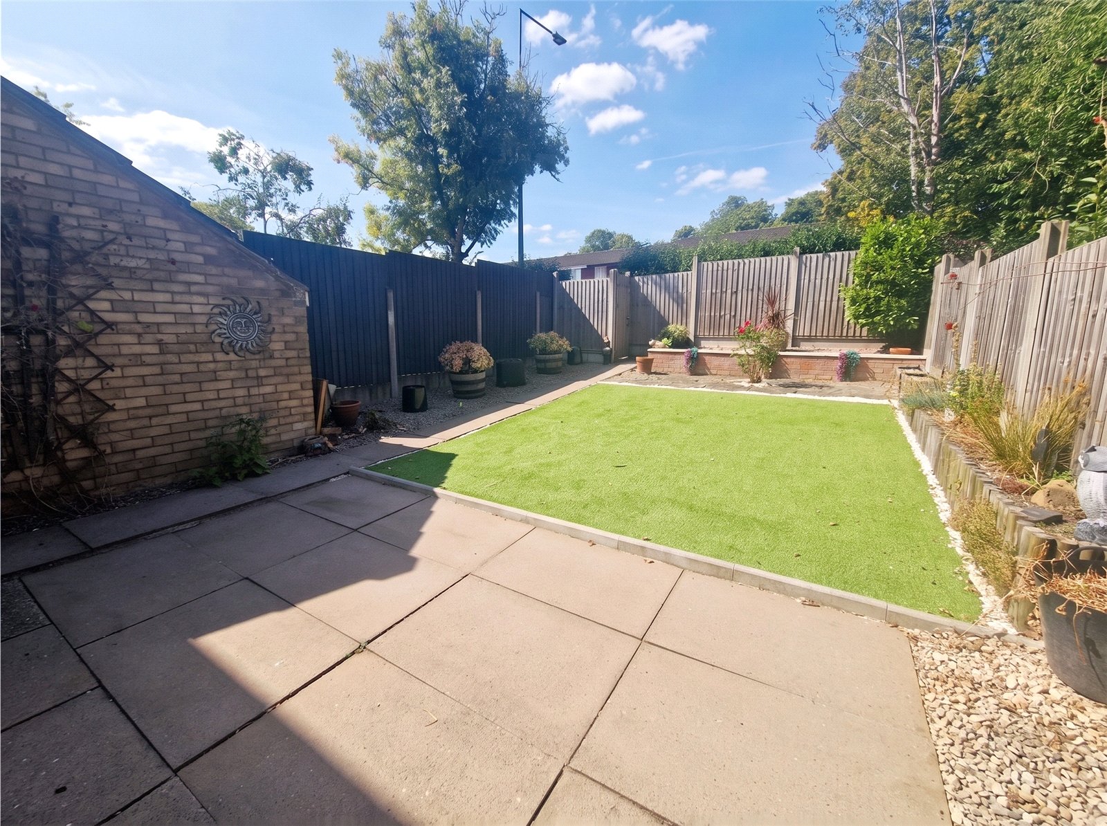 Dudmaston, Hollinswood, Telford, TF3 - DB Roberts