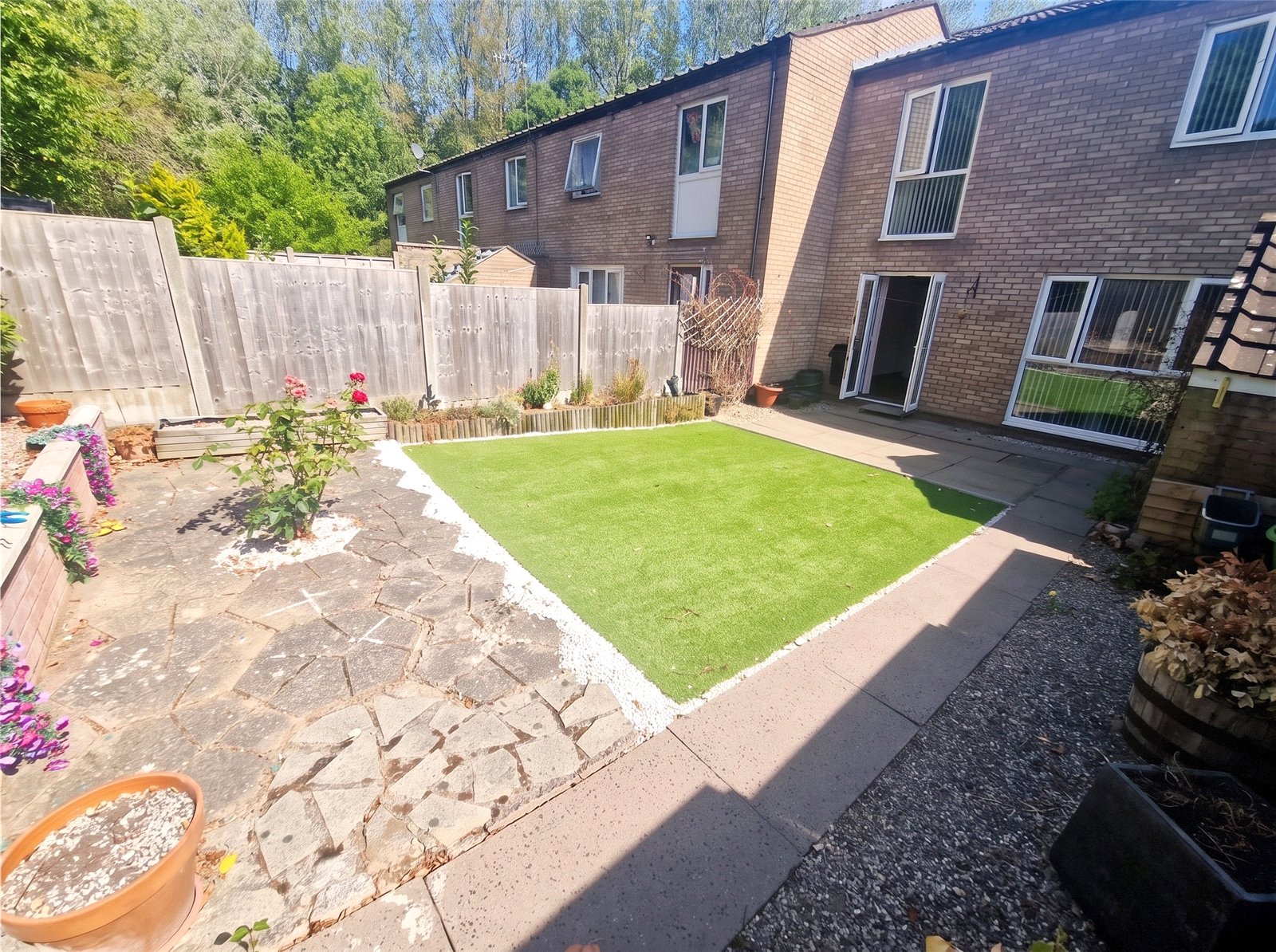 Dudmaston, Hollinswood, Telford, TF3 - DB Roberts