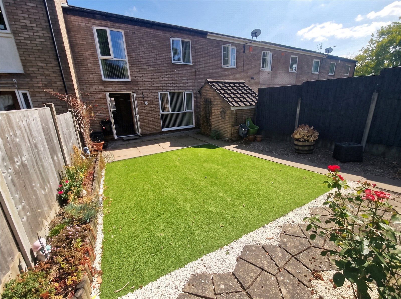 Dudmaston, Hollinswood, Telford, TF3 - DB Roberts