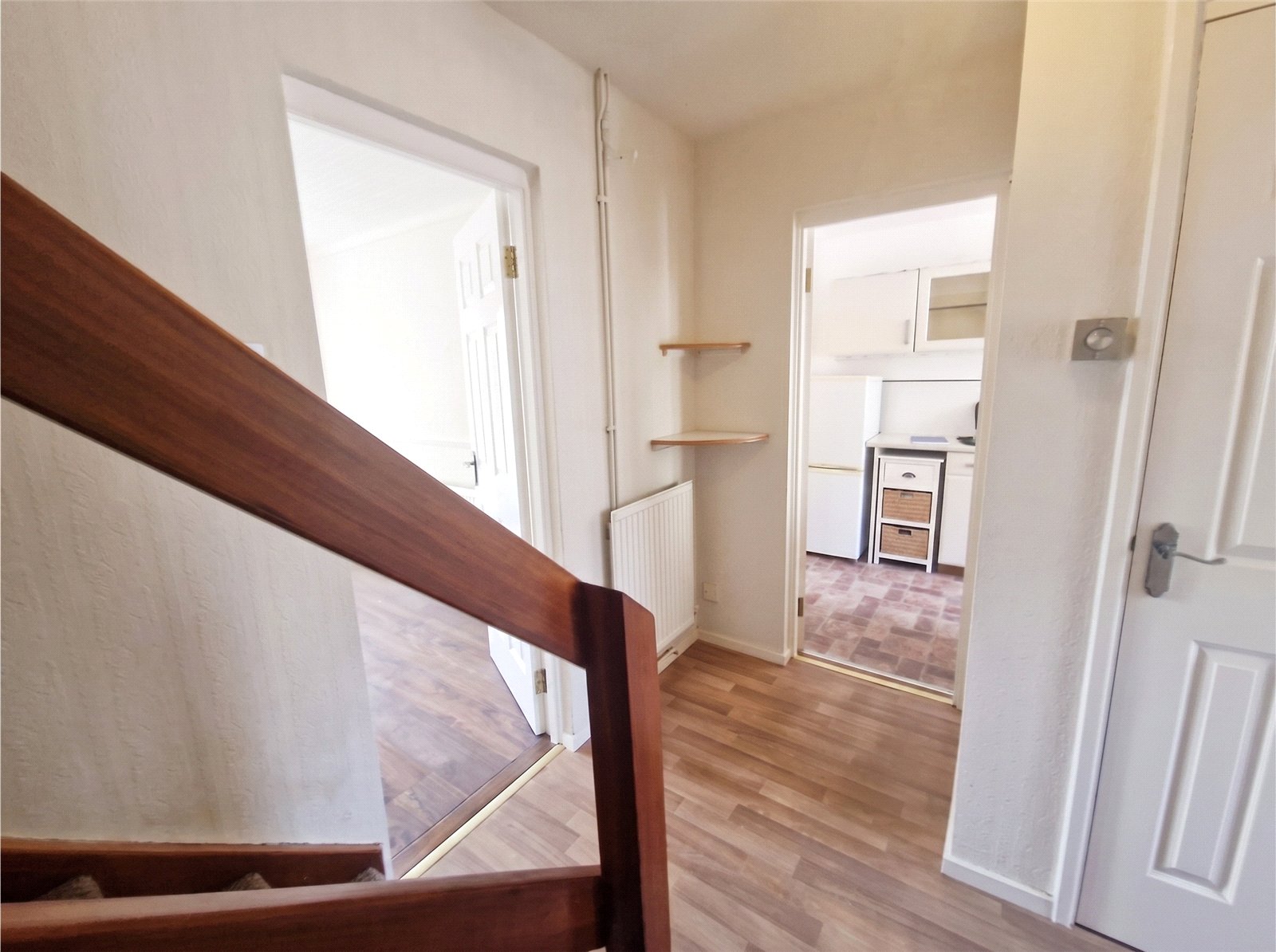 Dudmaston, Hollinswood, Telford, TF3 - DB Roberts