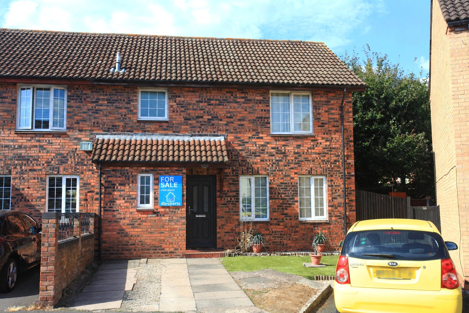 Span Meadow, Shawbirch, Telford, TF5 - DB Roberts