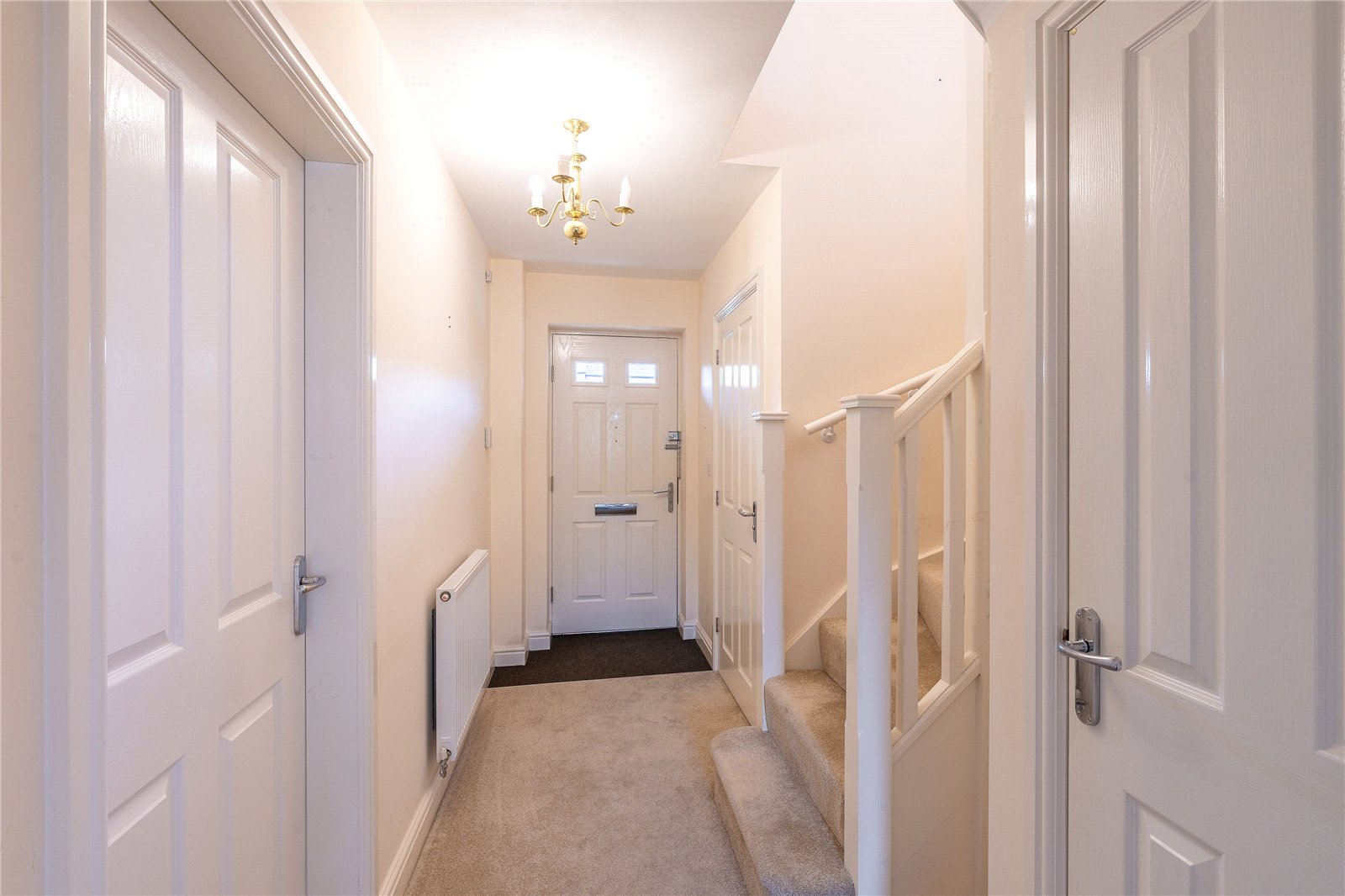 Jarrett Walk, Muxton, Telford, TF2 - DB Roberts