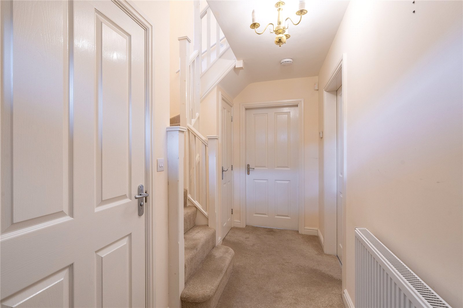 Jarrett Walk, Muxton, Telford, TF2 - DB Roberts