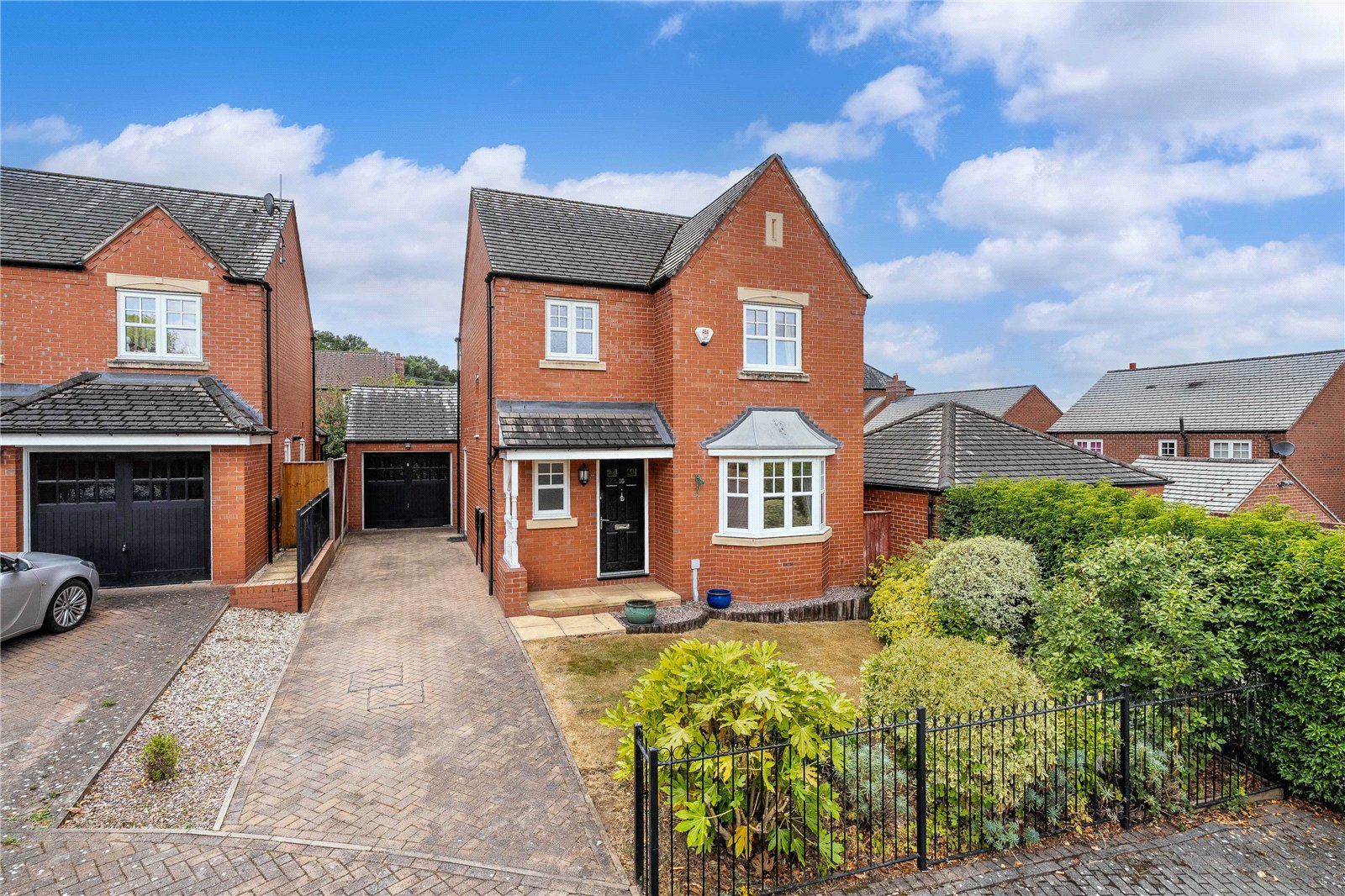 Jarrett Walk, Muxton, Telford, TF2 - DB Roberts