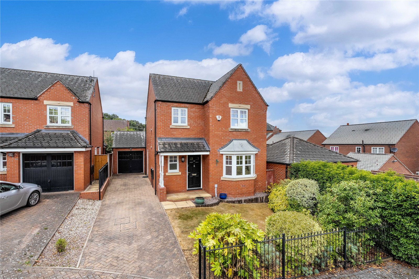 Jarrett Walk, Muxton, Telford, TF2 - DB Roberts