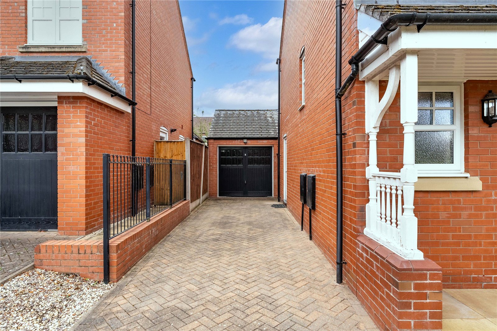 Jarrett Walk, Muxton, Telford, TF2 - DB Roberts