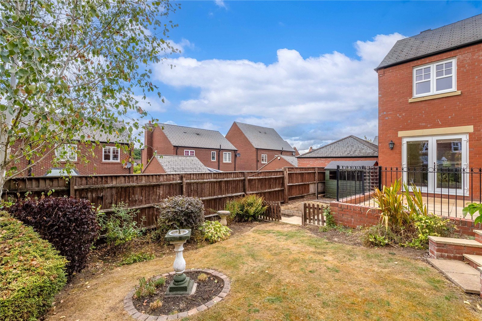 Jarrett Walk, Muxton, Telford, TF2 - DB Roberts
